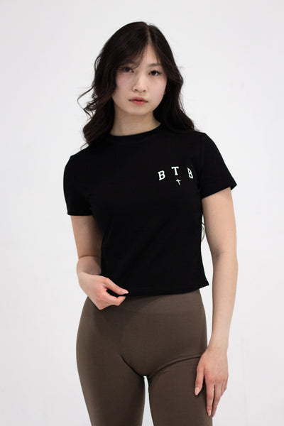 BTB 2.0 Cropped T-Shirt