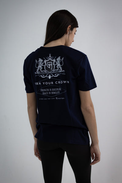 EYC Classic T-Shirt (Navy)